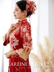 -拉瑞娜LaReine婚纱礼服高级定制