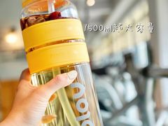 -F+轻食健身赋能空间(中华北路国贸商场店)