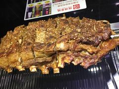 -青松宇大汗·碳烤羊腿(大浪店)