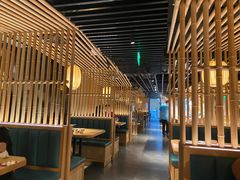 大堂-温野菜涮涮锅(西单大悦城店)