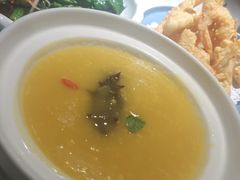 海参小米粥-食客堂麻婆豆腐专门店