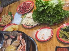 -石记老北京炙子烤肉(松园店)