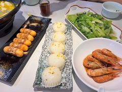 -好厨郎烤鱼·家常菜(红旗路总店)