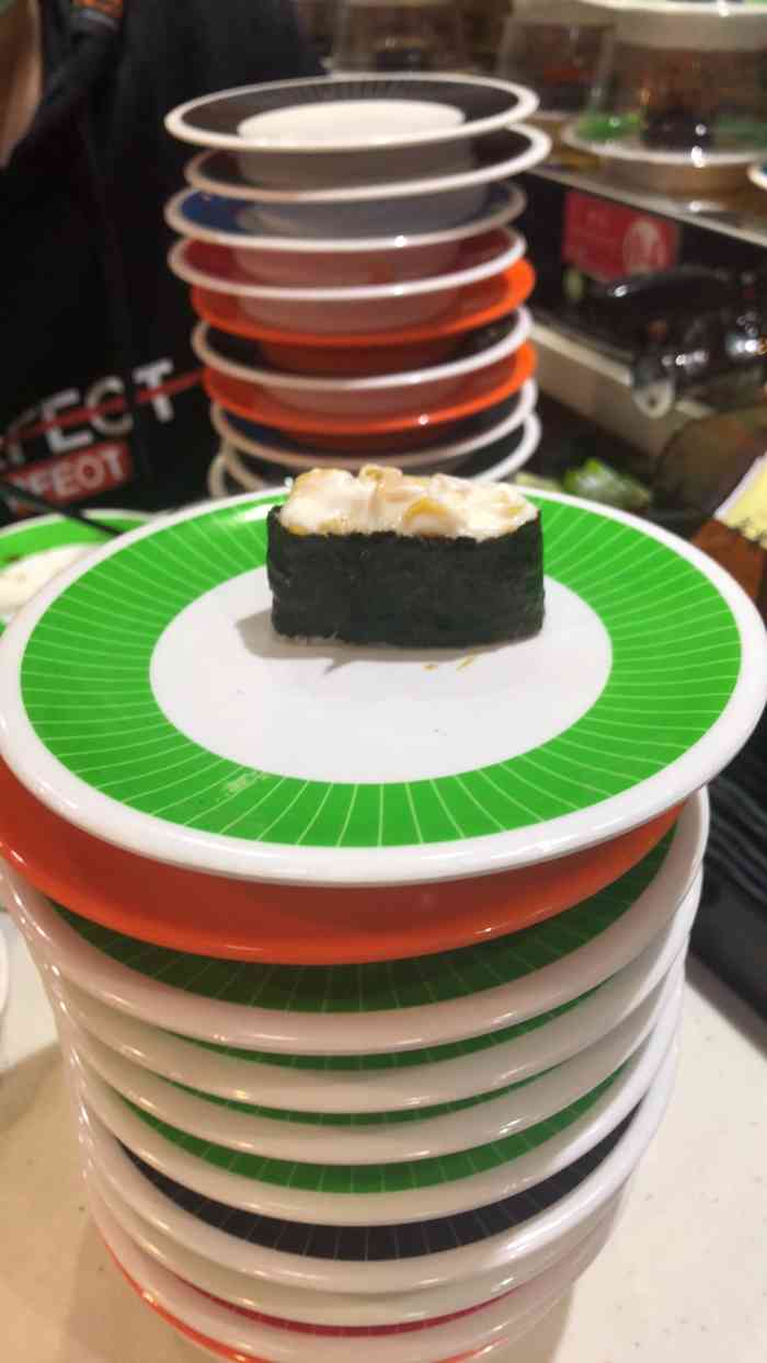 池田回转寿司(西单大悦城店)-"赶着9月的最后一天自助终于过来了 以.