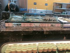 -黑金·寻焰自助百汇·烤肉·火锅(中街店)