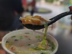 艇仔粥-银记肠粉店(中山一路店)