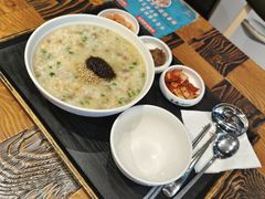 -本粥&拌饭cafe(欧亚新生活店)