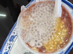 新冬三宝糖水-百花传统甜品店(原址店)