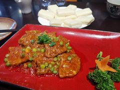 家居牛肉配饼-三俞竹苑(卓展店)