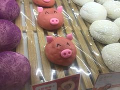 -BreadTalk面包新语·烘焙蛋糕(海岸城店)
