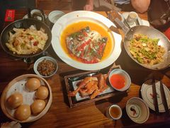-老湘村·湖南土菜(天河维多利店)