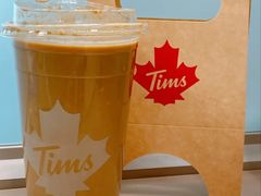 -Tims天好咖啡·贝果(凯德大峡谷购物中心店)