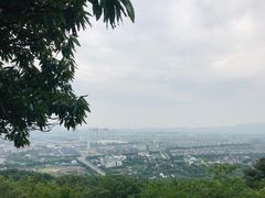 -灵岩山风景区