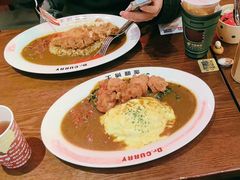 -伽喱博士 Dr.CURRY咖喱饭(太阳宫咖喱店)