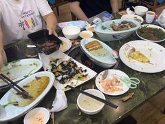 -陆记鹅庄·潮汕菜·狮头鹅(大仟里店)