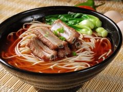 鸡汁排骨粉-赢哥常德牛肉粉(水围店)