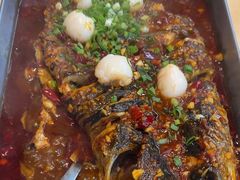 -鱼酷活鱼烤鱼(沈阳大悦城店)