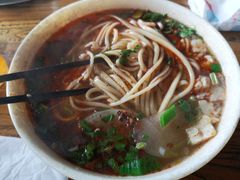 牛肉面-兰州马子禄牛肉面(文景公园店)