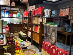 -兰婆婆餐厅淳安菜