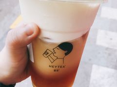 -喜茶(上海兴业太古汇店)