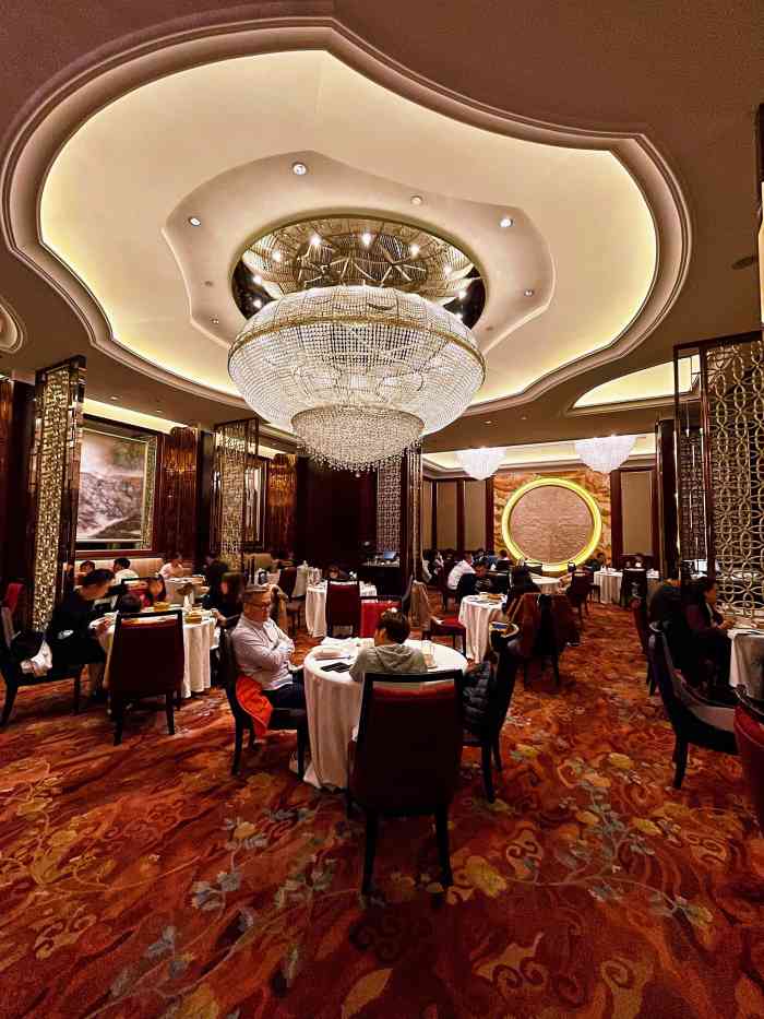夏宫中餐厅(香格里拉大酒店)