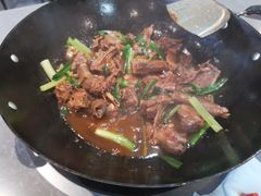 招牌醉鹅（半份）-大自然醉鹅·铁锅火焰鹅(上海联洋店)