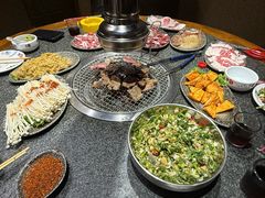 -塔峪鲜肉烧烤