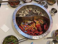 -憨铁匠老火锅(龙岗万科里店)