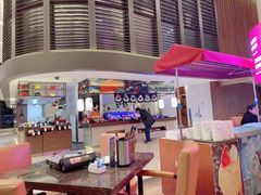 -舟山希尔顿酒店·開自助餐厅