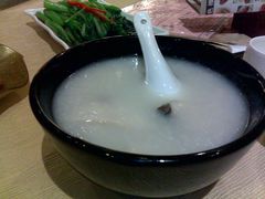 生滚鱼片粥-唐宫海鲜舫