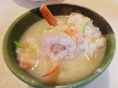 海鲜粥-金穗园·砂锅粥.醉鸡煲火锅(长寿路店)