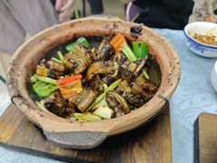 -天宝食坊·啫啫煲大排档(西华路店)