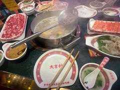 -大吉利·潮汕鲜牛肉火锅(总店)