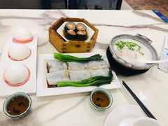 -港美茗点名菜(万江店)