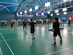 -佰德观岚记羽毛球馆