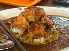 -伽喱博士 Dr.CURRY咖喱饭(太阳宫咖喱店)