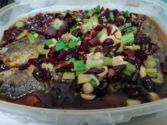 -鑫巴蜀小镇 · 水煮鱼专研店(玉桥店)
