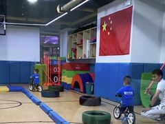 -星动计划儿童运动馆(闵行乐虹坊店)