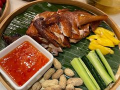 -香香海南菜餐厅