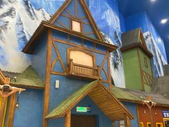 -长沙湘江冰雪世界