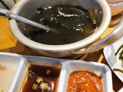 -唯成•韩国炭火烤肉 유성고기