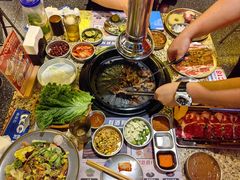 -首尔烤肉大排档(合生汇店)