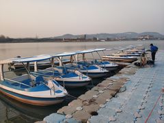 -南京金牛湖风景区