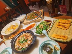 -外婆家传菜(老城店)