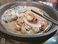 -大杰海鲜锅(基隆路店)