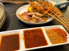 -東盛炭烤自助料理(玄武招商花园城店)