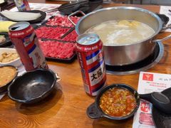 -八宝牛潮汕鲜牛肉火锅(净月店)