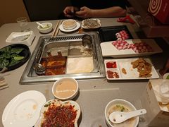 -海底捞火锅(杭州天虹购物中心店)