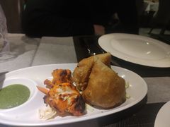 -Pita's&Tika's中东和印度风味餐厅(龙湖天街店)