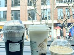-喜茶(上海五角场万达店)